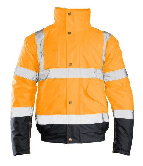 KURTKA HI-VI - KAT.II KLASA 3