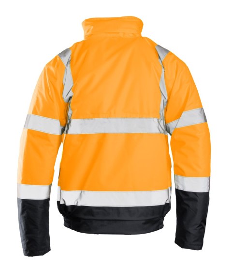 KURTKA HI-VI - KAT.II KLASA 3