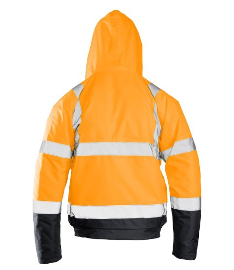 KURTKA HI-VI - KAT.II KLASA 3