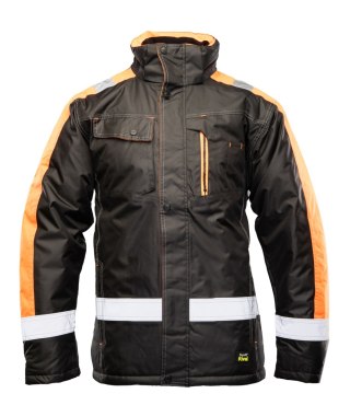 KURTKA RIVAL POMARAŃCZ