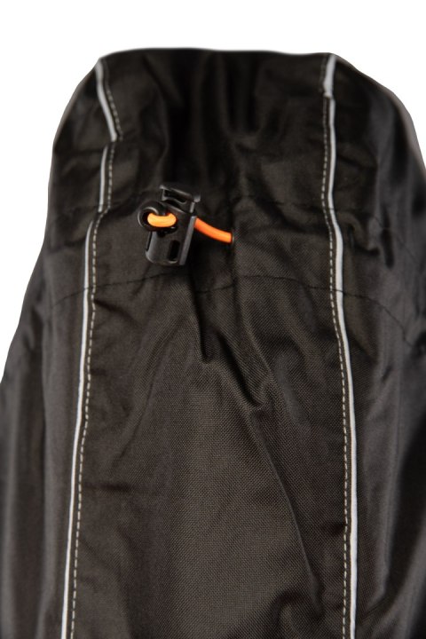 KURTKA RIVAL POMARAŃCZ