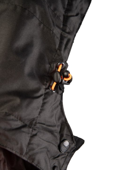 KURTKA RIVAL POMARAŃCZ