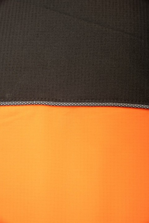 KURTKA SAFE POMARAŃCZ BHVS01