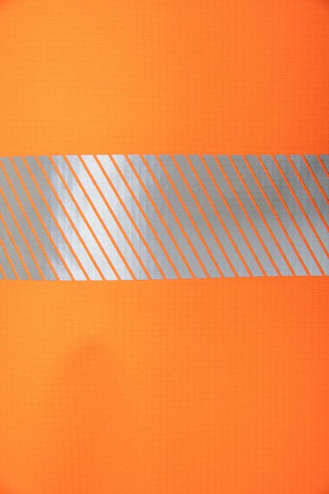 KURTKA SAFE POMARAŃCZ BHVS01