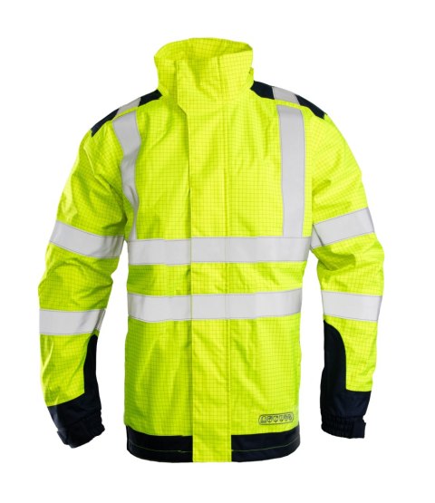 MULTINORM KURTKA PARKA OCIEPLANA 3W1 - KAT.III