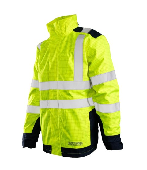 MULTINORM KURTKA PARKA OCIEPLANA 3W1 - KAT.III