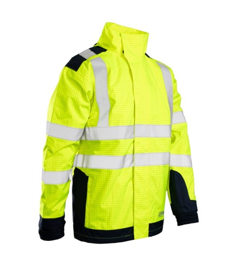 MULTINORM KURTKA PARKA OCIEPLANA 3W1 - KAT.III