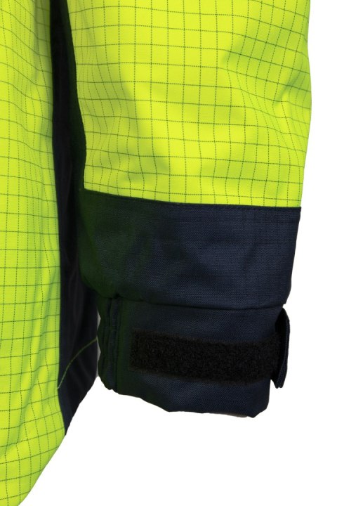 MULTINORM KURTKA PARKA OCIEPLANA 3W1 - KAT.III