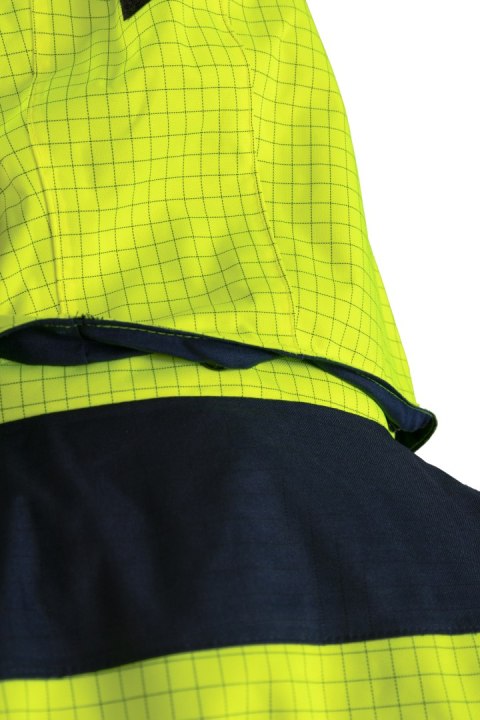 MULTINORM KURTKA PARKA OCIEPLANA 3W1 - KAT.III