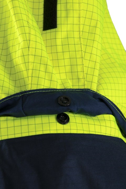 MULTINORM KURTKA PARKA OCIEPLANA 3W1 - KAT.III