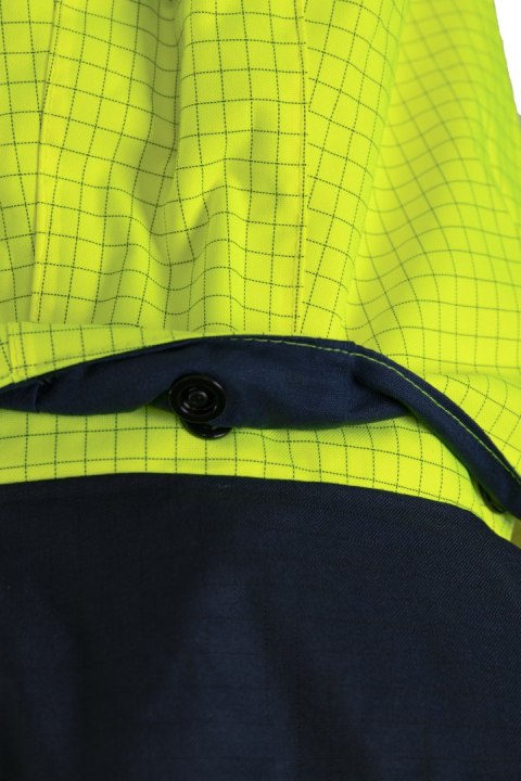 MULTINORM KURTKA PARKA OCIEPLANA 3W1 - KAT.III