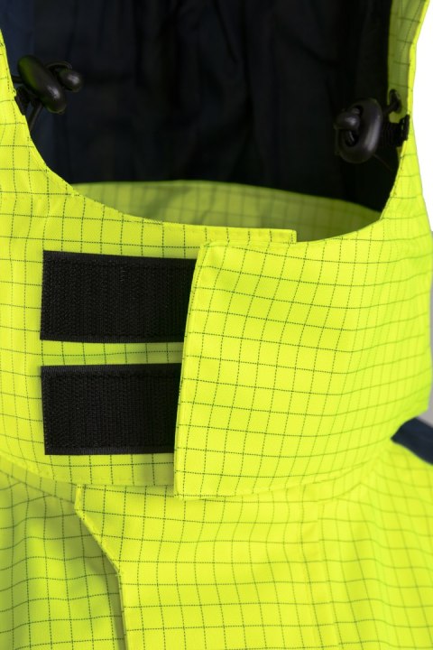 MULTINORM KURTKA PARKA OCIEPLANA 3W1 - KAT.III