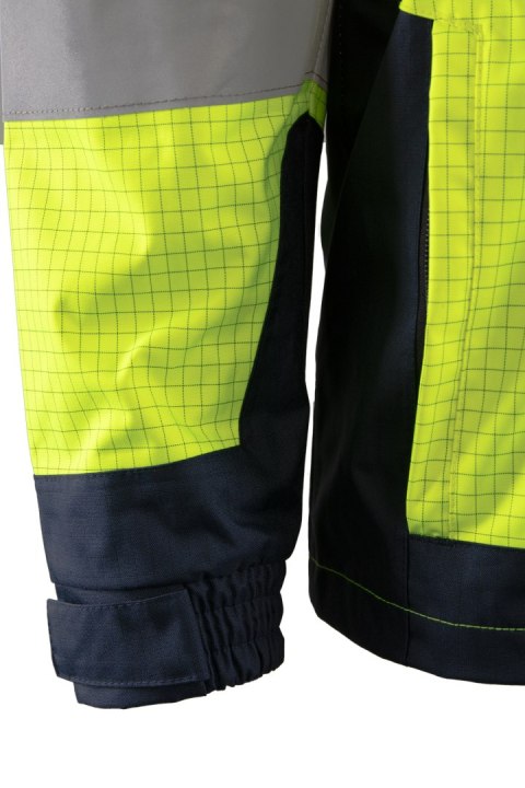 MULTINORM KURTKA PARKA OCIEPLANA 3W1 - KAT.III