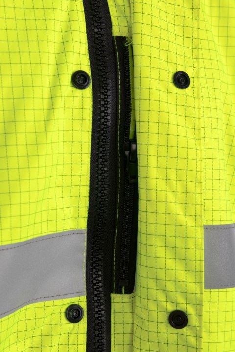 MULTINORM KURTKA PARKA OCIEPLANA 3W1 - KAT.III