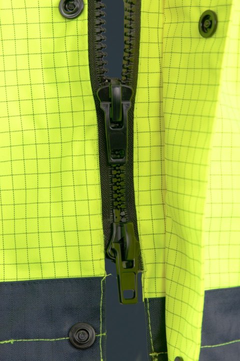 MULTINORM KURTKA PARKA OCIEPLANA 3W1 - KAT.III