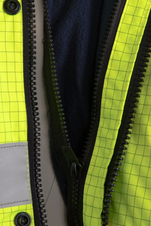 MULTINORM KURTKA PARKA OCIEPLANA 3W1 - KAT.III