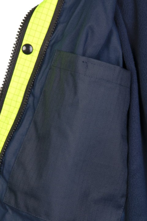 MULTINORM KURTKA PARKA OCIEPLANA 3W1 - KAT.III