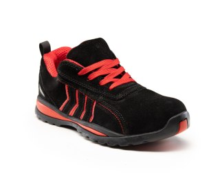 PÓŁBUT FUSION S1-P SRC CZARNY/CZERWIEŃ