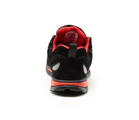 PÓŁBUT FUSION S1-P SRC CZARNY/CZERWIEŃ