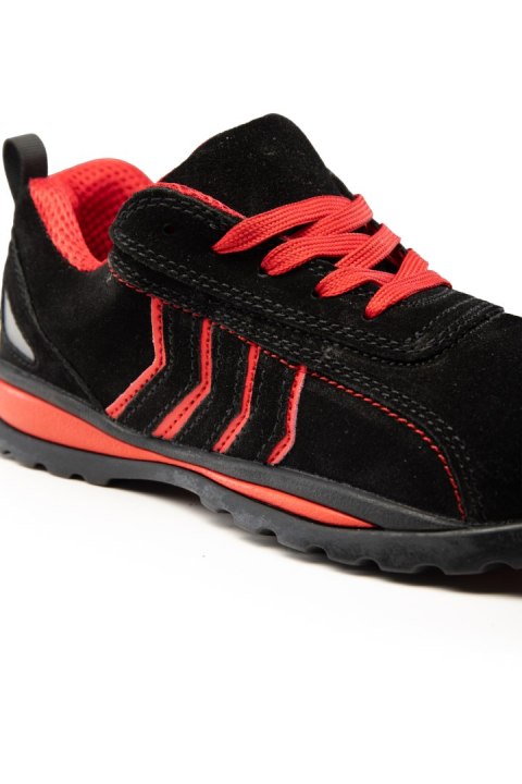 PÓŁBUT FUSION S1-P SRC CZARNY/CZERWIEŃ