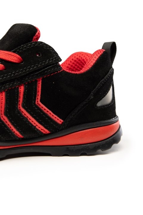 PÓŁBUT FUSION S1-P SRC CZARNY/CZERWIEŃ