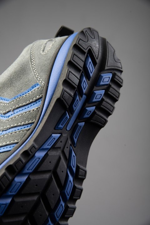 PÓŁBUT FUSION S1-P SRC STAL/NIEBIESKI