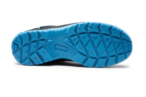 PÓŁBUT HEX S3 SRC NIEBIESKI