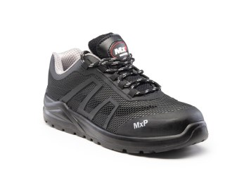 PÓŁBUT MXP AIR CZARNY S1