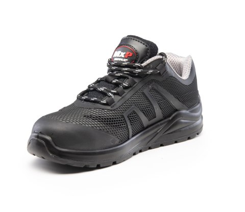 PÓŁBUT MXP AIR CZARNY S1