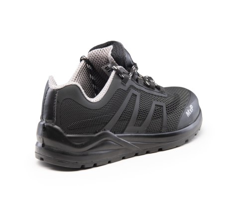 PÓŁBUT MXP AIR CZARNY S1