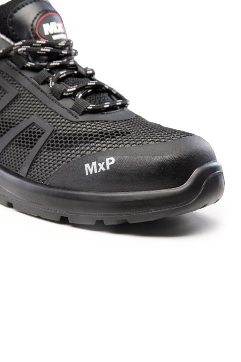 PÓŁBUT MXP AIR CZARNY S1