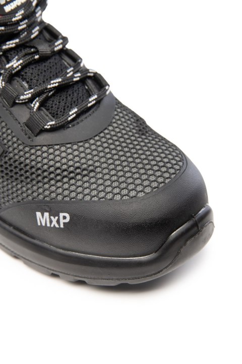 PÓŁBUT MXP AIR CZARNY S1