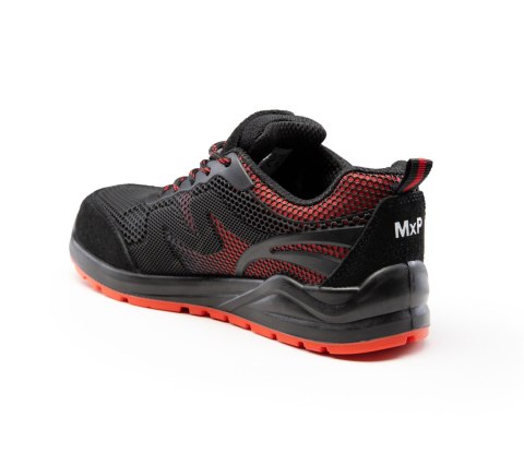 PÓŁBUT MXP AIR CZERWONY S1