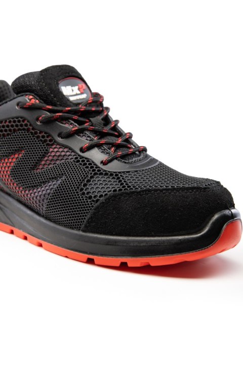 PÓŁBUT MXP AIR CZERWONY S1