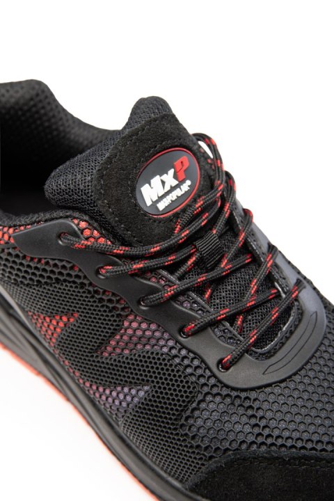 PÓŁBUT MXP AIR CZERWONY S1