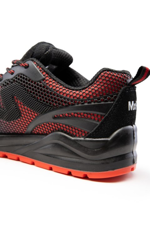 PÓŁBUT MXP AIR CZERWONY S1