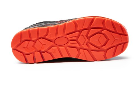 PÓŁBUT MXP AIR CZERWONY S1