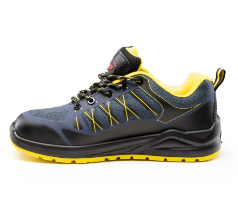 PÓŁBUT MXP BOLT S1