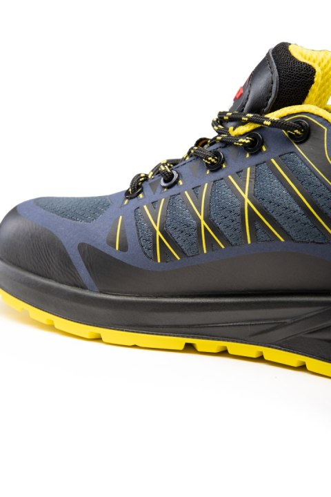 PÓŁBUT MXP BOLT S1