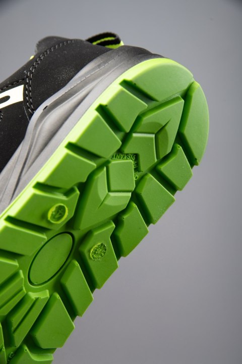 PÓŁBUT MXP FLUO S1