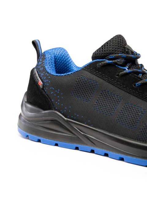 PÓŁBUT MXP RAZOR S1 SRC NIEBIESKI