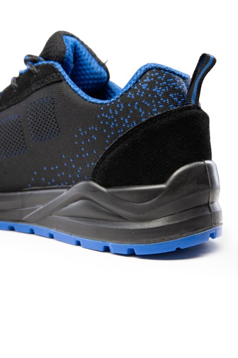 PÓŁBUT MXP RAZOR S1 SRC NIEBIESKI