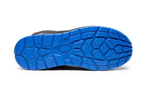 PÓŁBUT MXP RAZOR S1 SRC NIEBIESKI