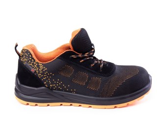 PÓŁBUT MXP RAZOR S1 SRC POMARAŃCZOWY