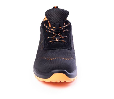 PÓŁBUT MXP RAZOR S1 SRC POMARAŃCZOWY