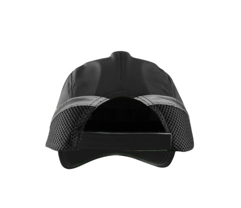 PRZEMYSŁOWY HEŁM LEKKI BUMPCAP CZARNY