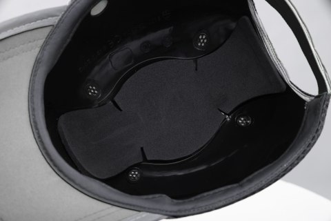 PRZEMYSŁOWY HEŁM LEKKI BUMPCAP CZARNY