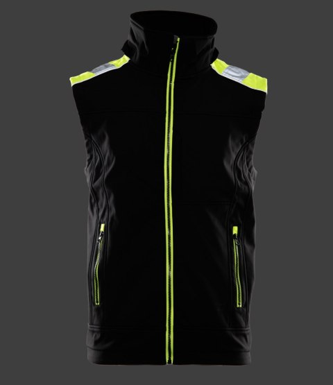 RIVAL KAMIZELKA SOFTSHELL