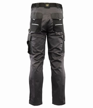 SPODNIE DO PASA DRIVE STALOWY