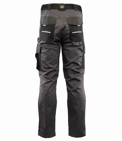 SPODNIE DO PASA DRIVE STALOWY